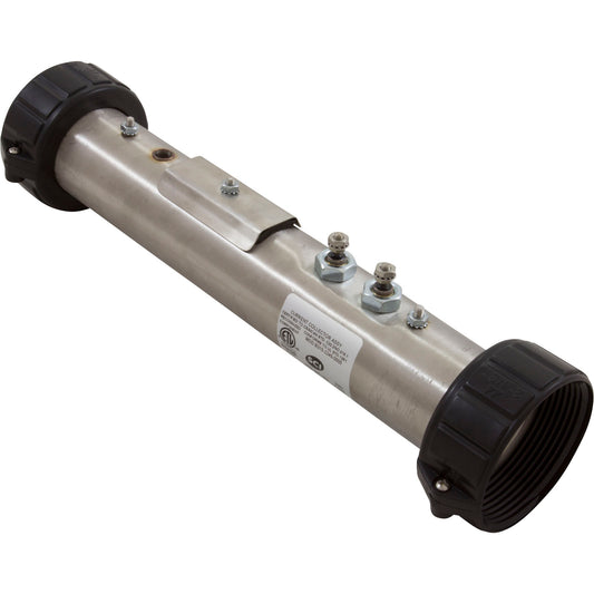 Heater, FloThru, ACC Repl, 12" x 2", 230v,5.5kW,Generic