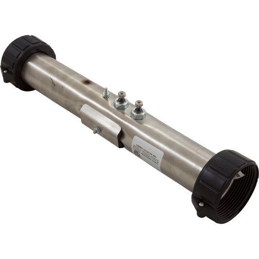Heater, FloThru,Gecko S-Class Repl,15"x2",230v,5.5kW,Gen 2