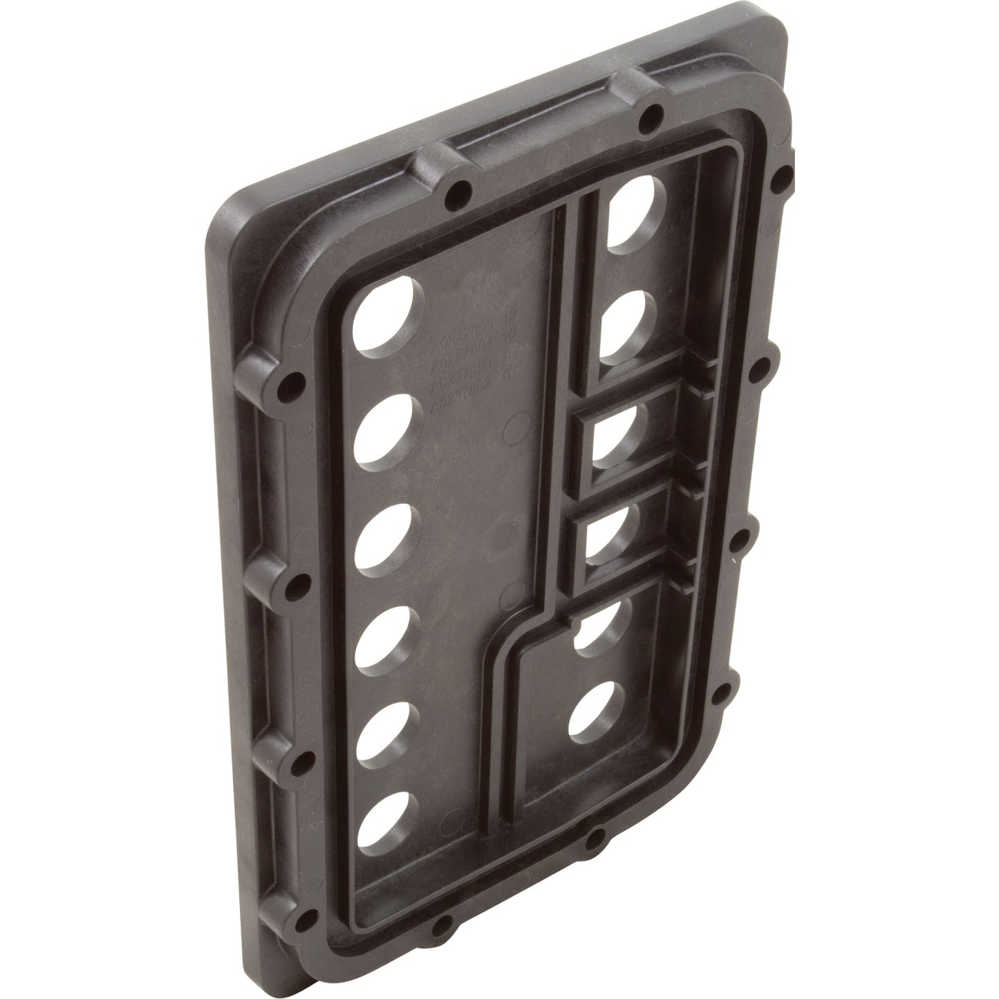 Manifold Backplate Kit, Zodiac Jandy JXi 400