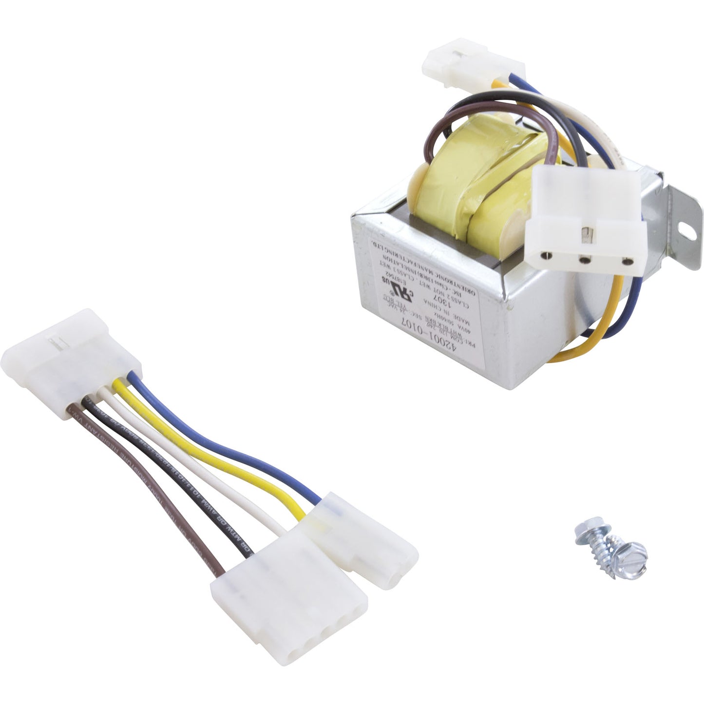 Transformer Kit, Pentair, Dual Voltage