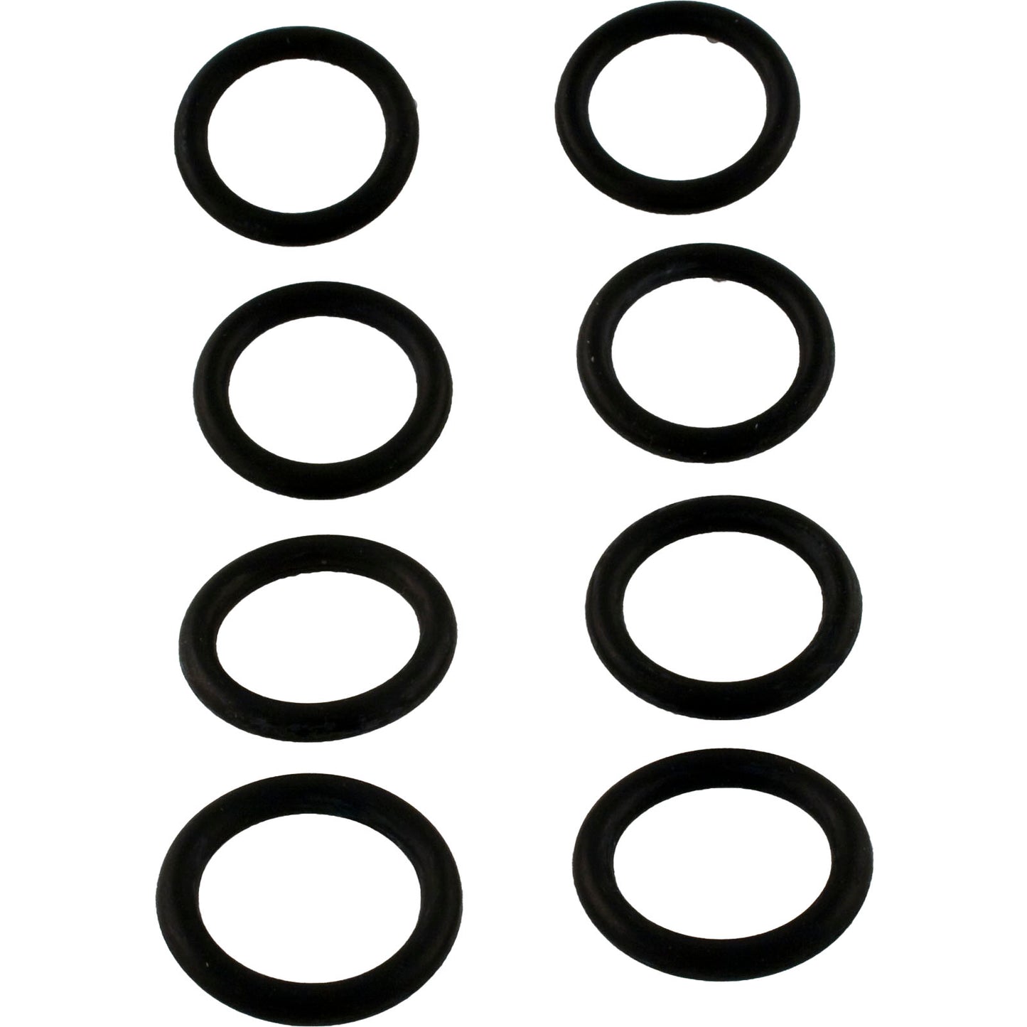 O-Ring Kit, Pentair MasterTemp/Max-E-Therm,Tube Sheet,qty 8