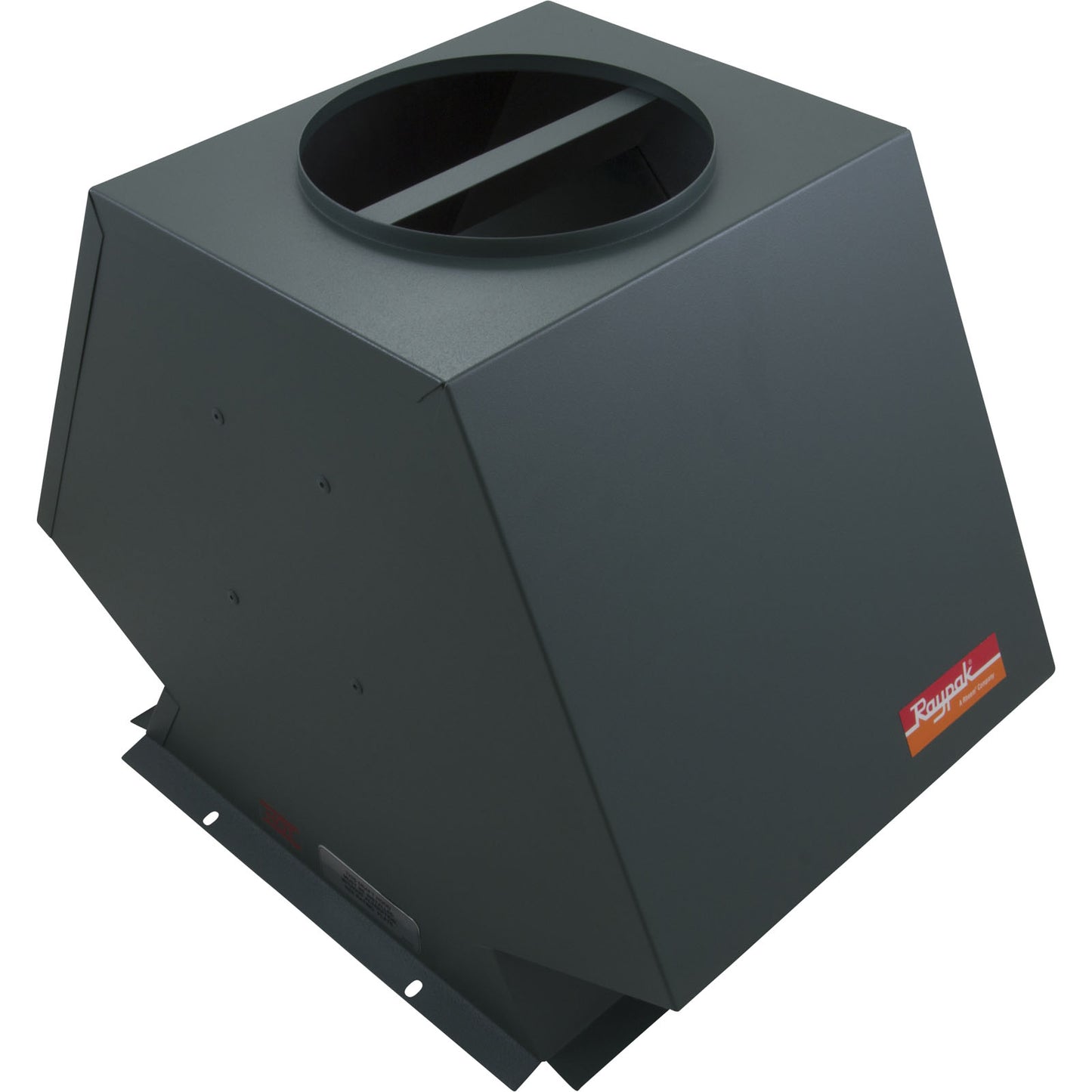 Drafthood, Raypak Gemini/Versa 335B, Indoor