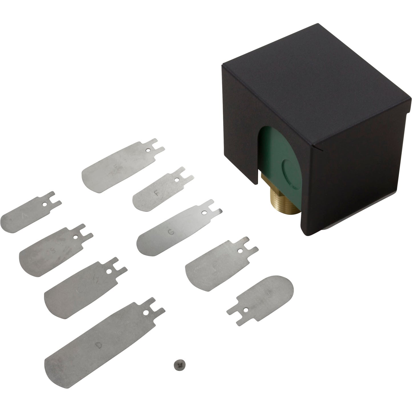 Flow Switch, Raypak Hi Delta Heaters