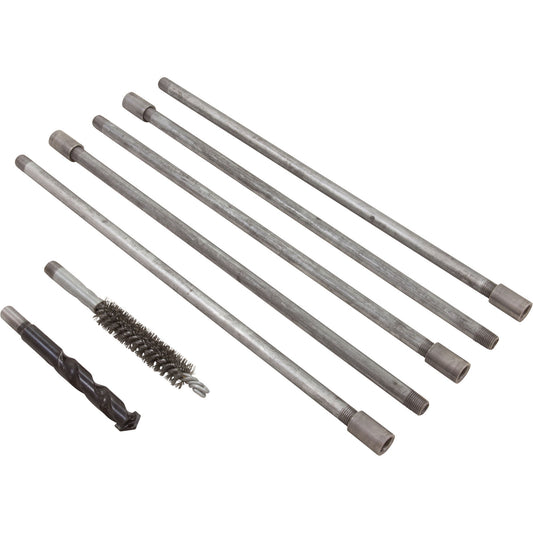 Deliming Kit, Raypak Hi Delta/Raytherm Indoor/Outdoor