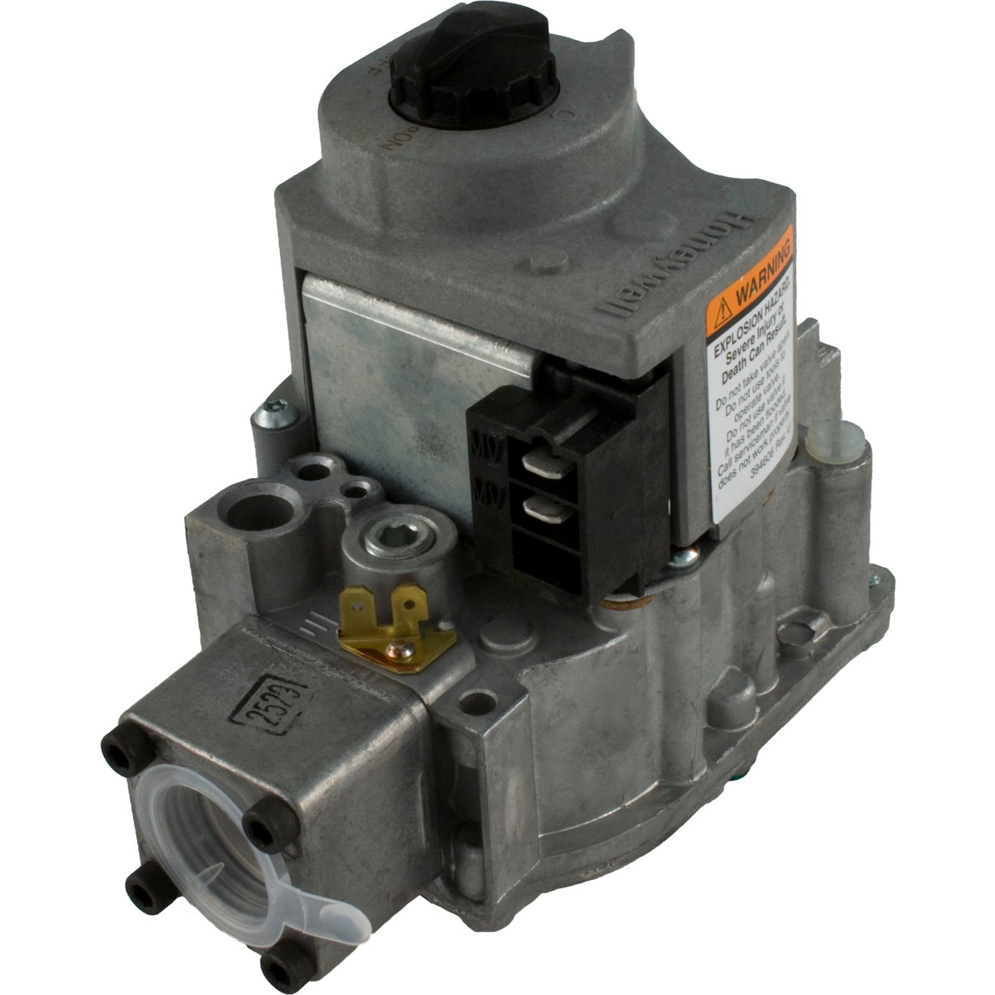 Combination Gas Valve, Raypak 130A, LP, IID