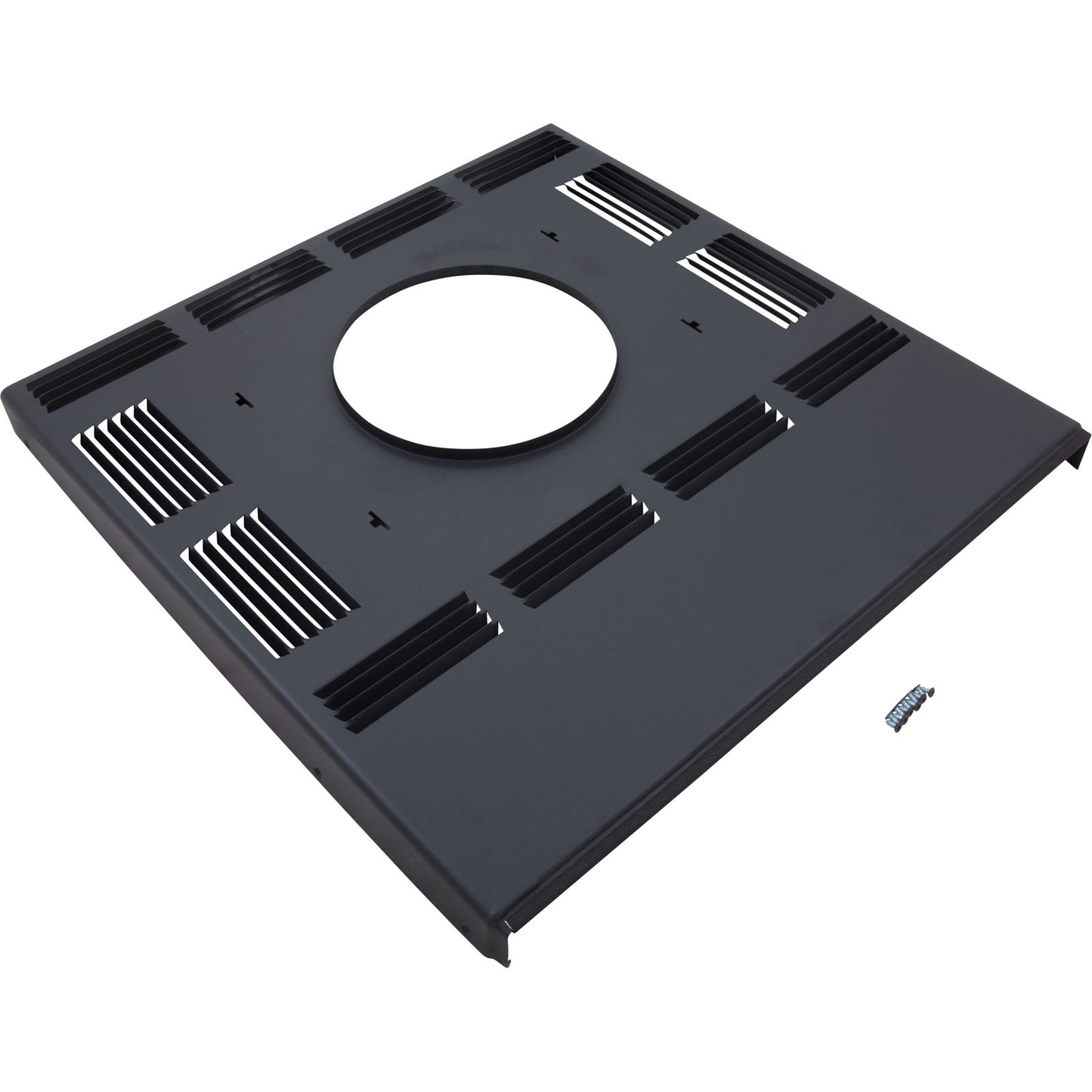 Jacket Top, Raypak 336A/337A, Louvered