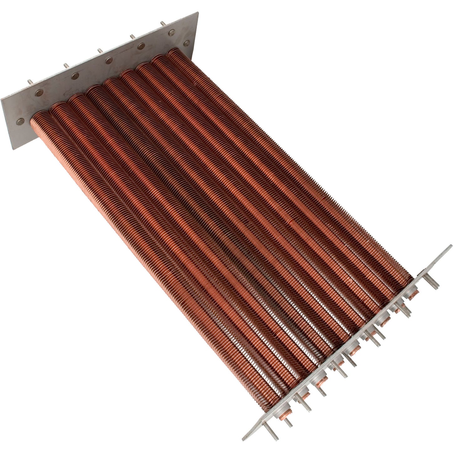 Tube Bundle, Raypak 405/R405A/R405B, Capron