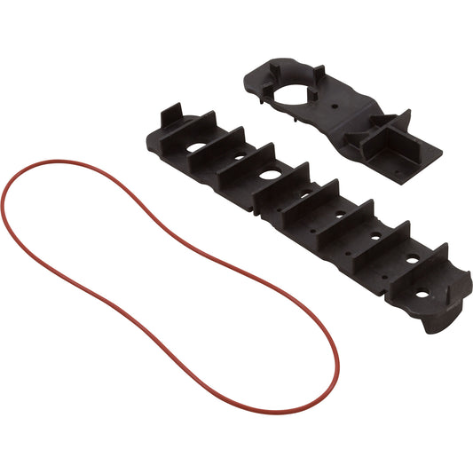 Header Baffle, Raypak 206A,266A,366A,406A