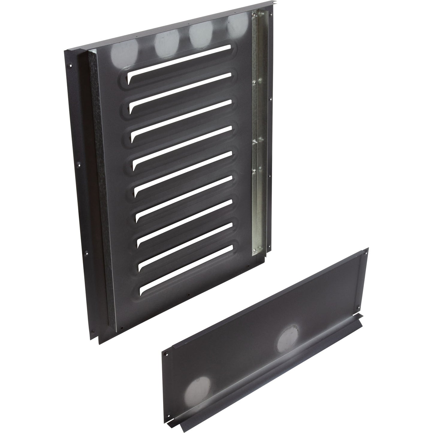 Rear Panel Jacket, Raypak 266A