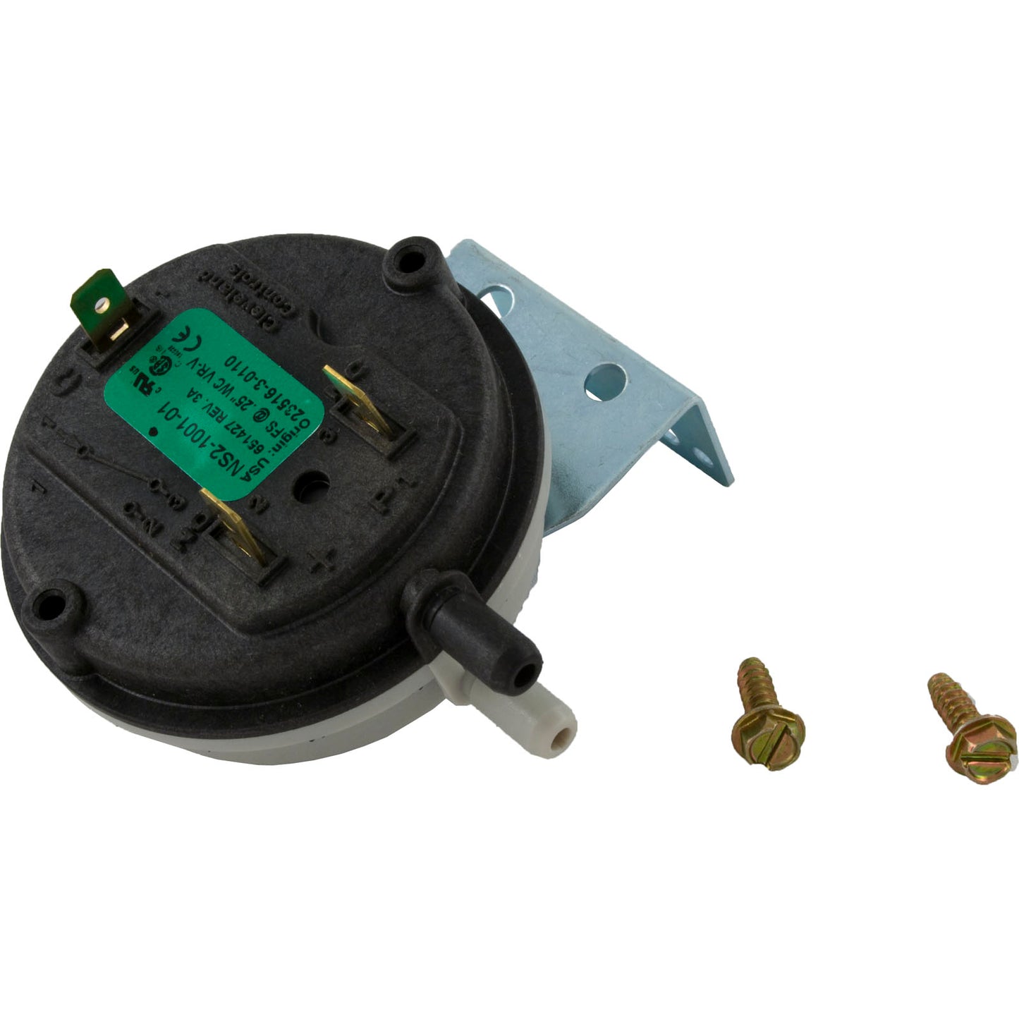 Air Pressure Switch, Raypak 407A