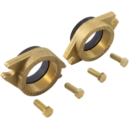 Flange, Lochinvar EnergyRite ASME, Htrs,Water Connection,2"