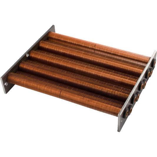 Heat Exchanger Tube Assy, Zodiac Jandy Laars 250 EPC/ESC/EPG