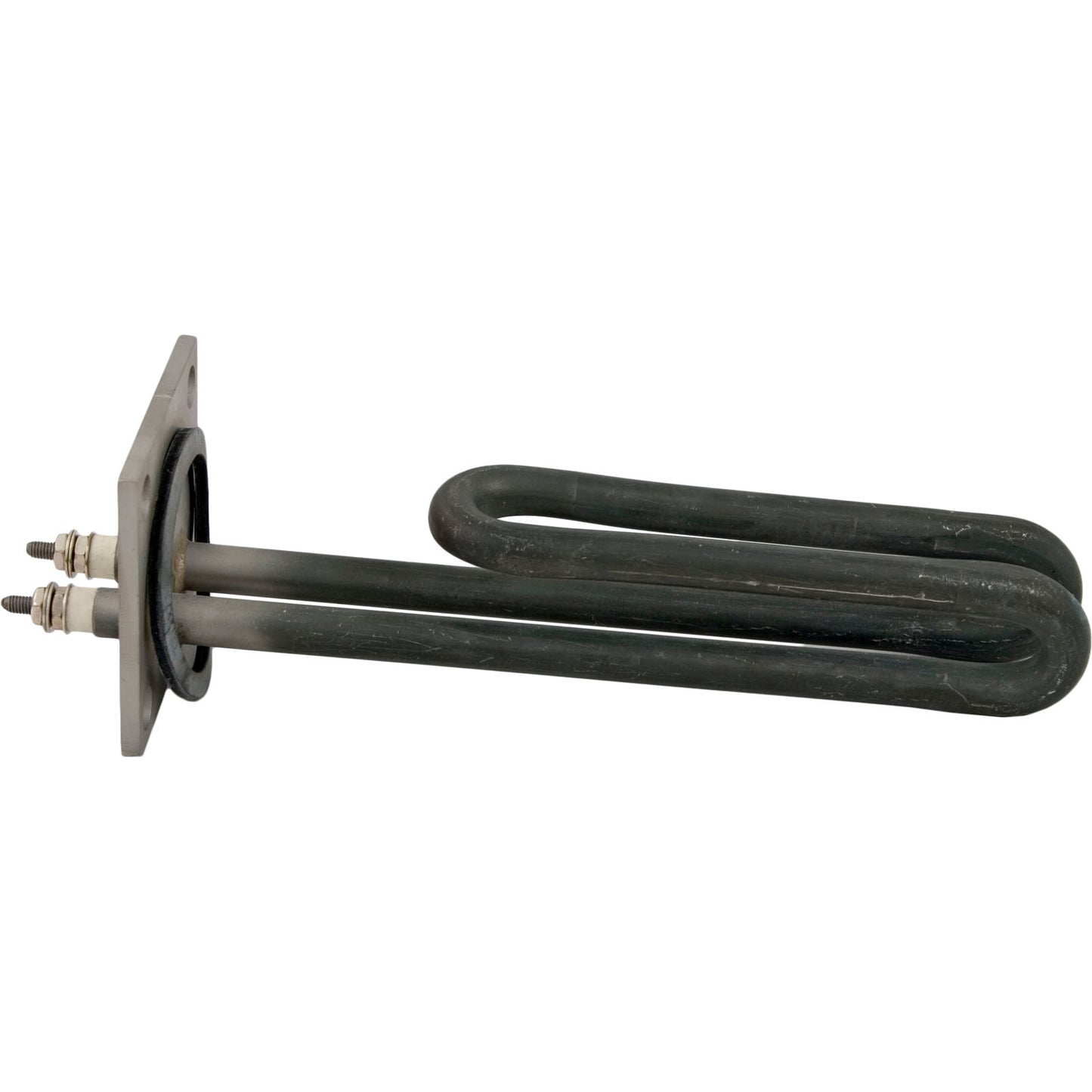 Flange Element, 3" x 3", 5.5kW, Raypak, 230v, with Gasket