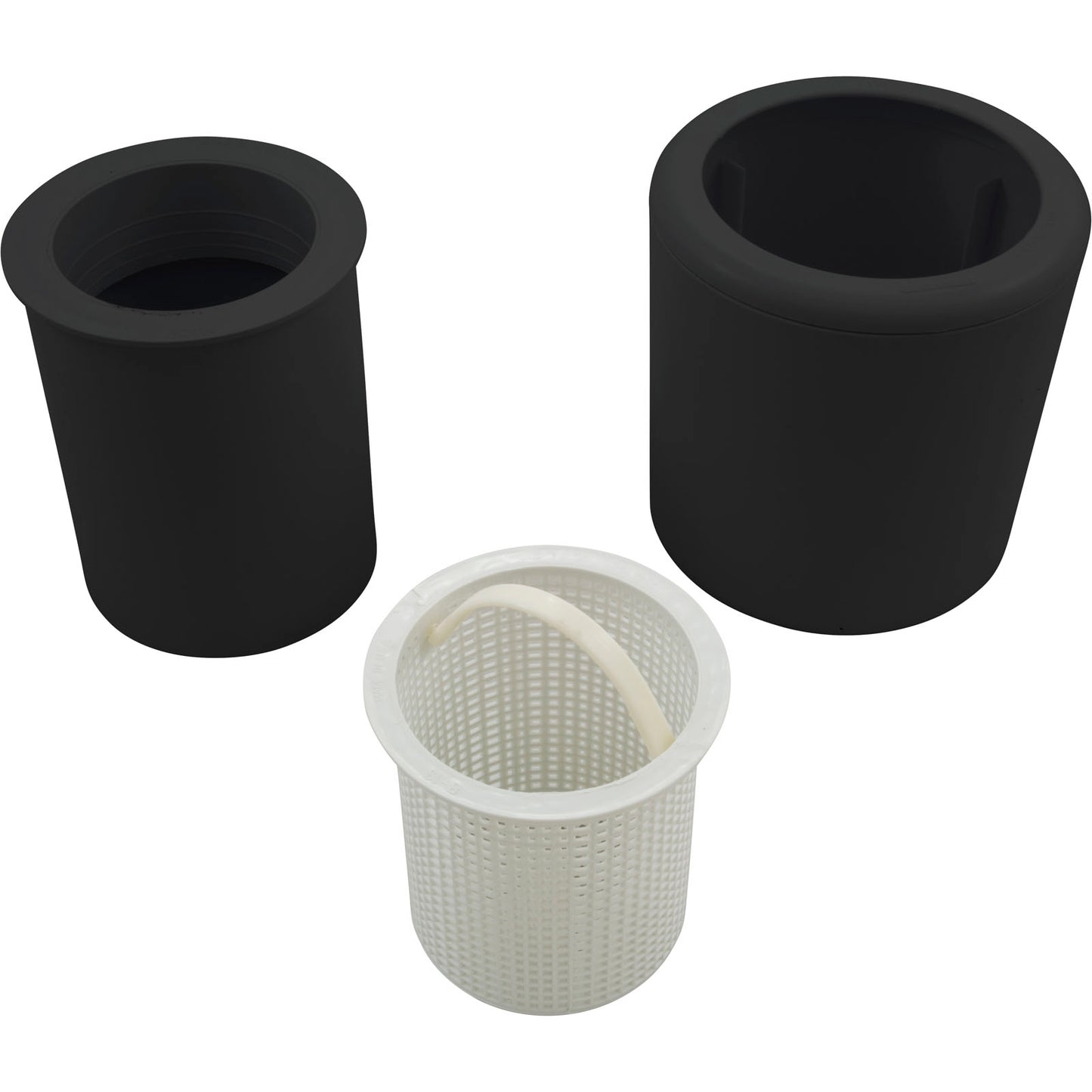 Skimmer Complete, Aladdin No-Niche, Black