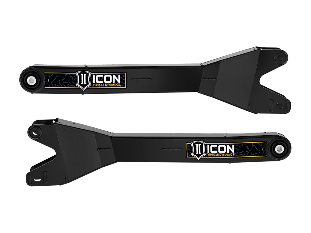 ICON 2023 Ford F-250/F-350 Super Duty 4WD, Radius Arm System
