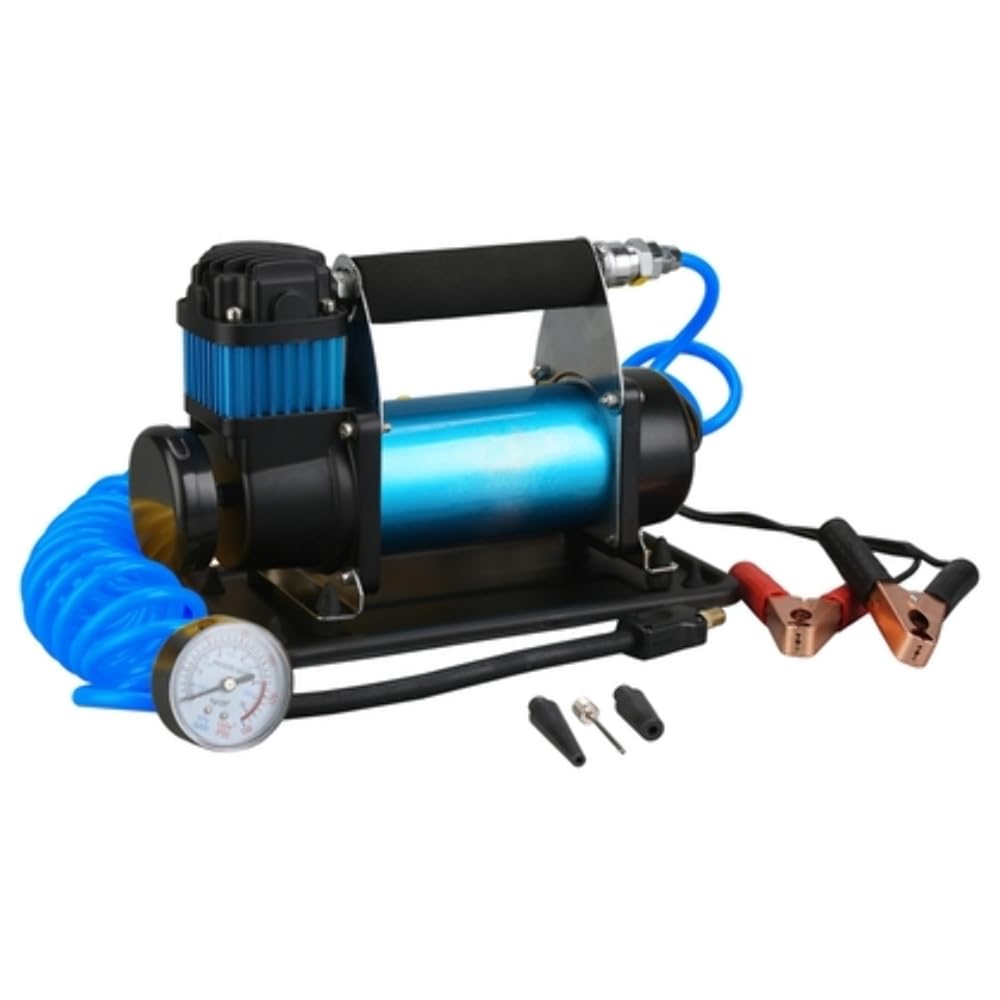 Bulldog Winch / Power Mountain Compressor 150PSI Portable 2.5CFM - 41003