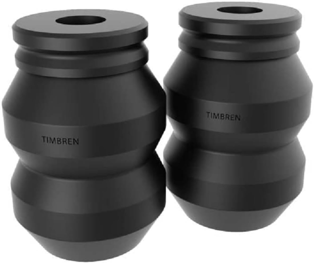 Timbren GMRCK25D SES Rear Suspension Enhancement System – 8,600 lb Load Support | Progressive Load Stability & Zero Maintenance Reliability | Levels Truck, Reduces Sag, Roll & Sway | DIY Install
