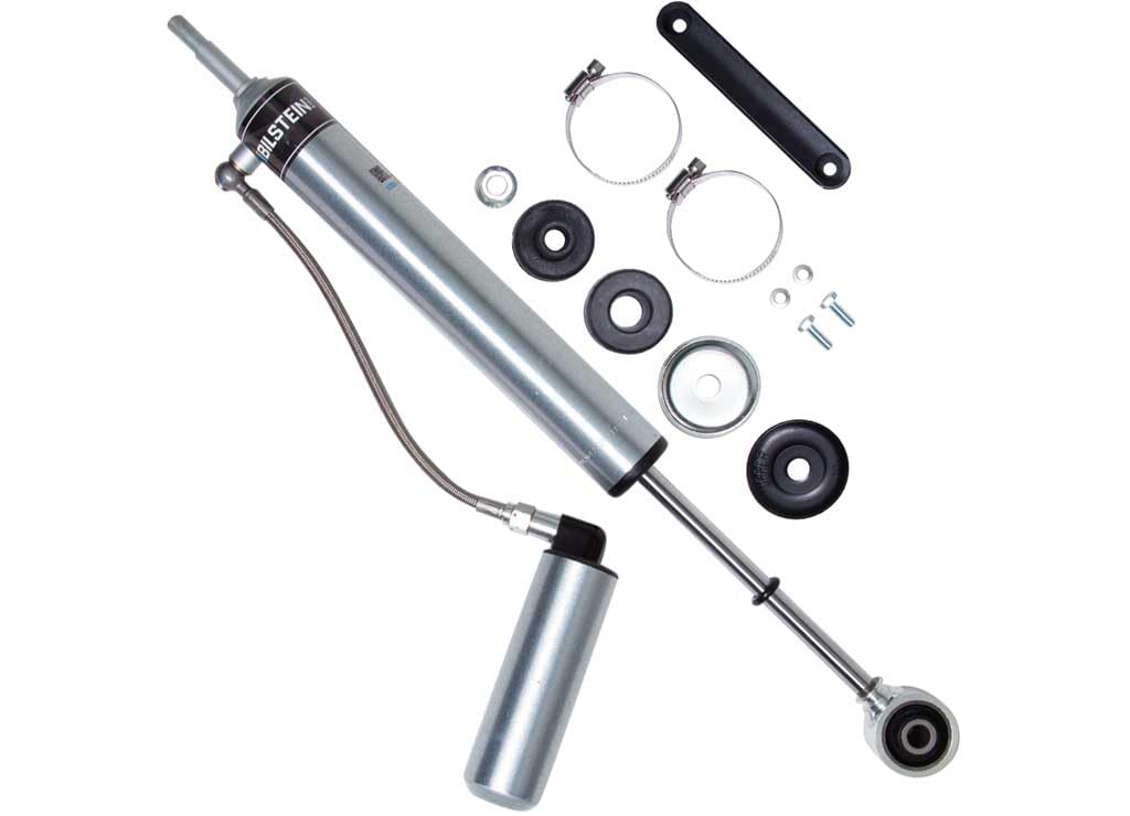 Bilstein 13C Ram 3500 Front B8 5160 Suspension Shock Absorber 4WD Only; for Front Lifted Height: 22.5 in - 25-311921