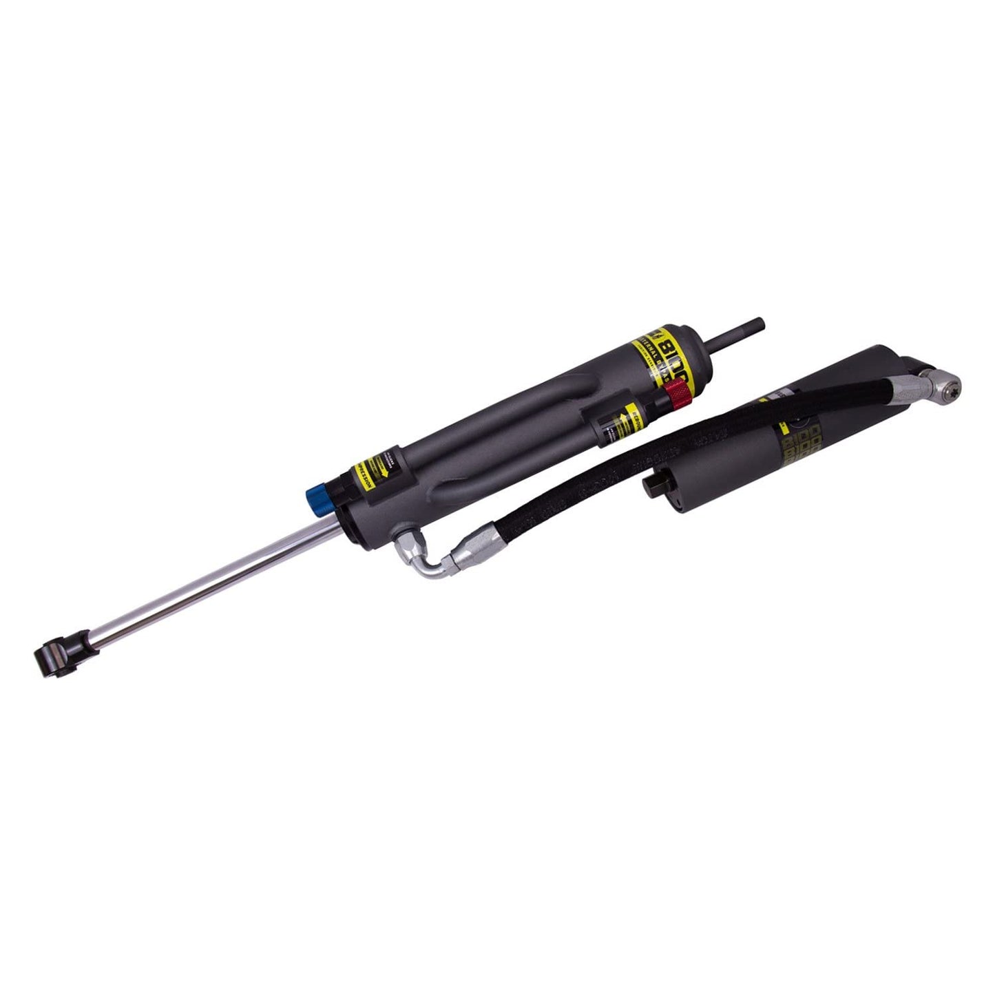 Bilstein B8 8100 (Bypass) 05-22 Toyota Tacoma 4WD Rear Left Shock Absorber (25-320442)
