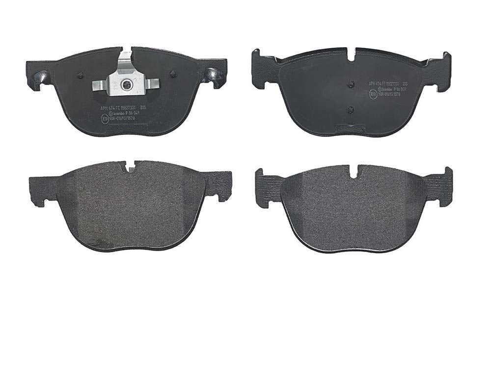 Brembo Bmw X4 20162018 X5 20072018 X6 20082019 Disc Brake Pad Set - P06049