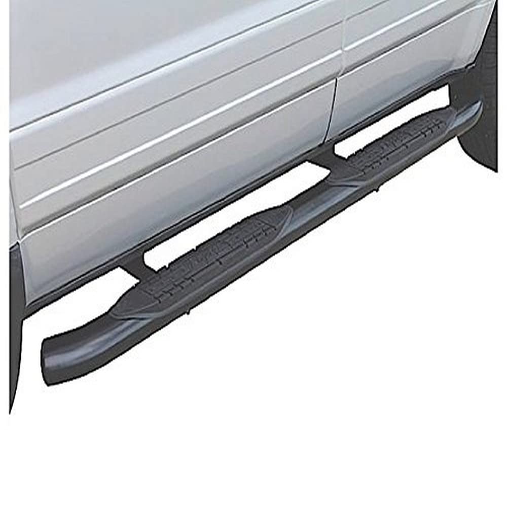 ProMaxx (41479B Oval Nerf Bar, Black