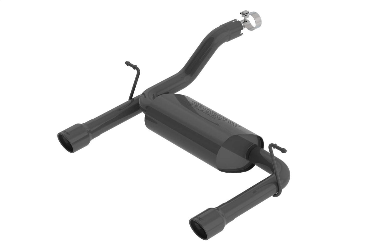 Borla Exhaust 18 Wrangler JL 3.6L V6 AT/MT 2+4WD 4DR S Rd Rl AC Sr Touring 2.50 in Tip - 11955CB