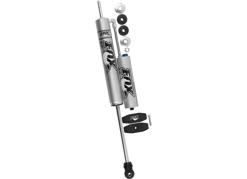 Fox Racing Shocks 985-26-015 Front Shock Absorber Fits Jeep Wrangler
