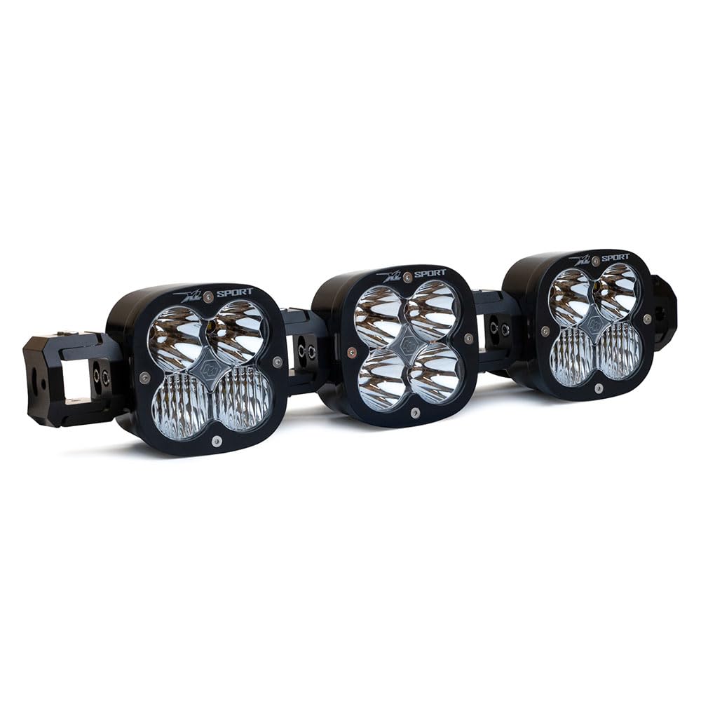 Baja Designs Xl Linkable LED Light BAR(3 Xl Clear) - 740001
