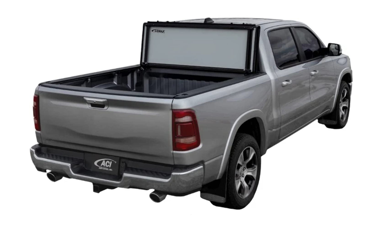 Access Bed Covers 0218 Ram 1500(1924 CLASSIC)/0318 Ram 2500/3500(without RAMBOX)6.4 ft Hard Tonneau Coverblk Urethane - G3040029