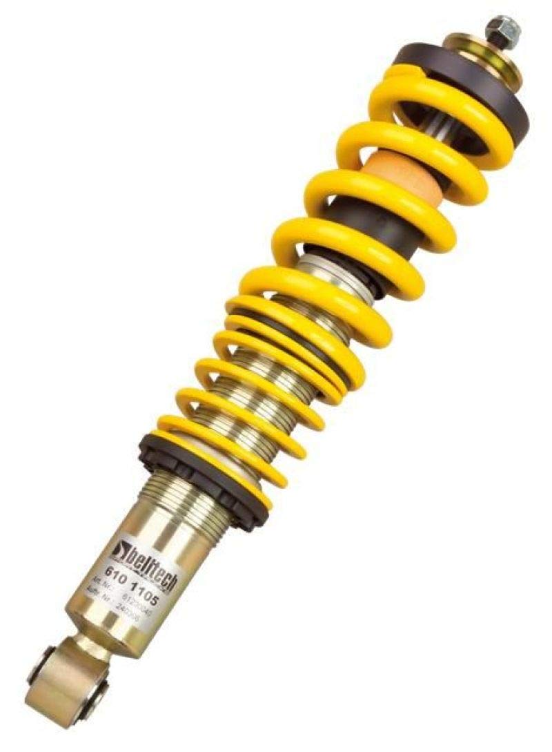 Belltech (KW Automotive) 0412 COLORADO/CANYON 03 in Drop Front Coilover Kit - 12001