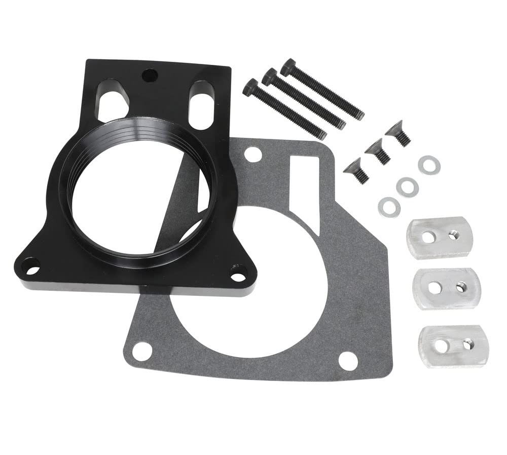 Airaid SILVERADO/SIERRA/SUV 4.8/5.3/6.0/8.1L Throttle Body Spacer - 200-512-1
