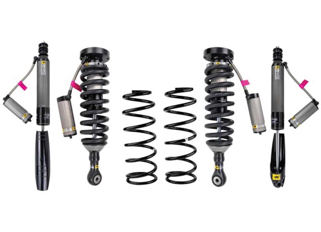 ARB Usa/Old Man Emu 22C Toyota Tundra BP51 Kit Fr 3 in/0330 Lb Rr 2 in/0 Lb - 3203K