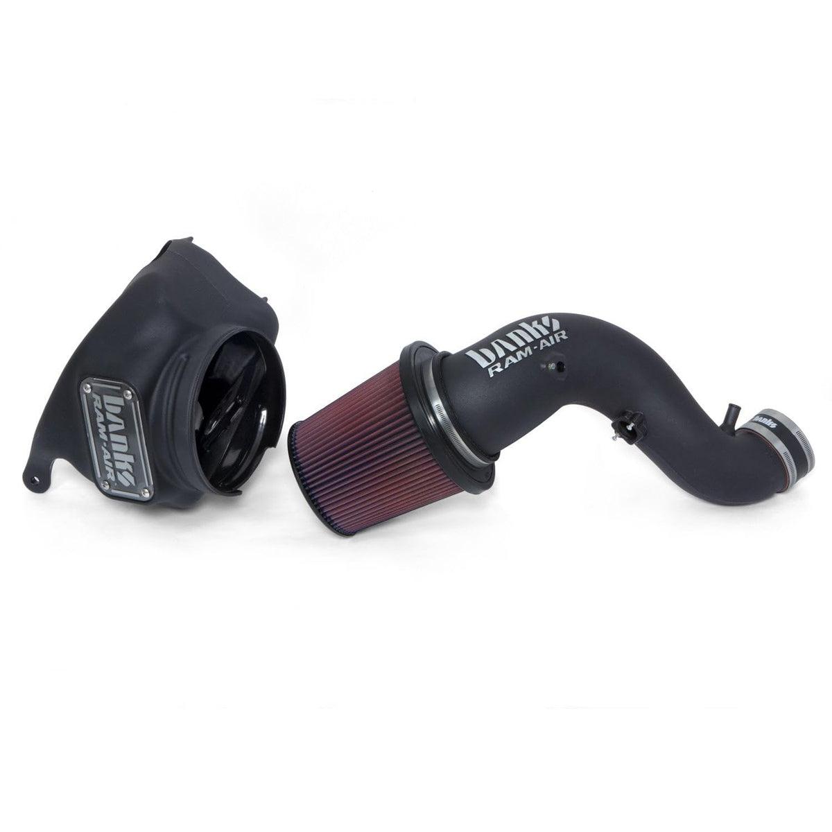 Banks Engineering Ramair Intake Systemram Cummins - 42255
