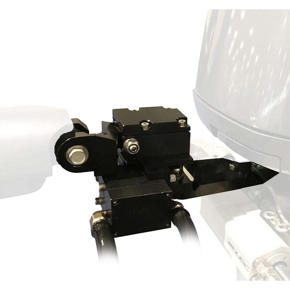 Uflex ZTF Tiller Y1 ZTF Tiller System - Without Tiller Handle, for Yamaha 90-115hp Engines