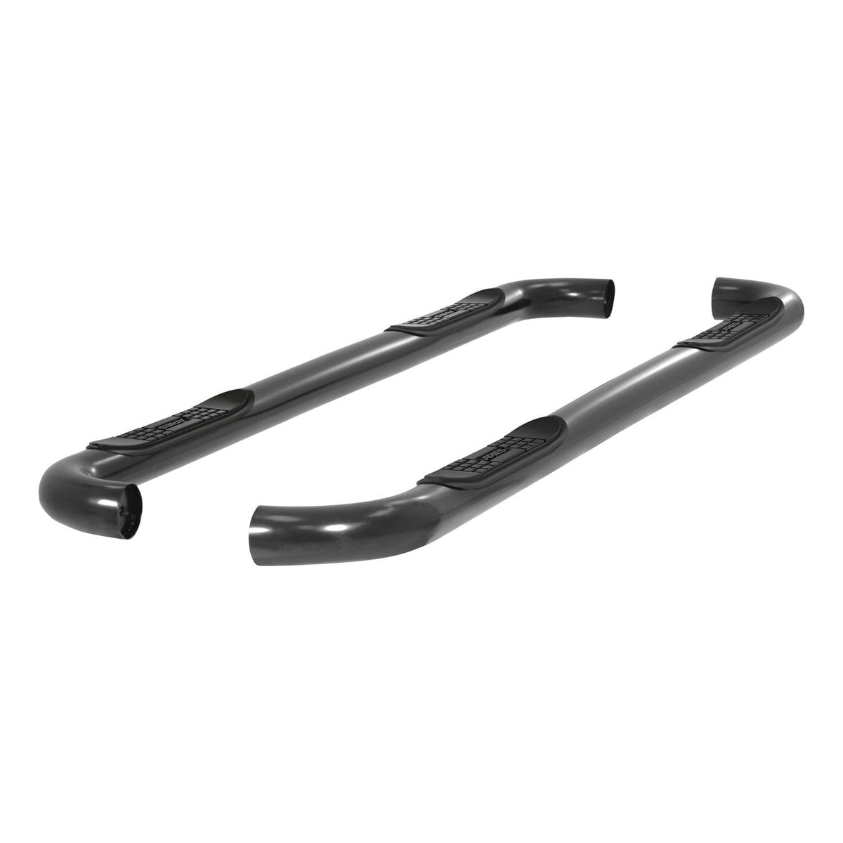 Aries 9916 F250/350/450 SD/0005 Excursion Crew Cab Blk Nerf Bars - 203006