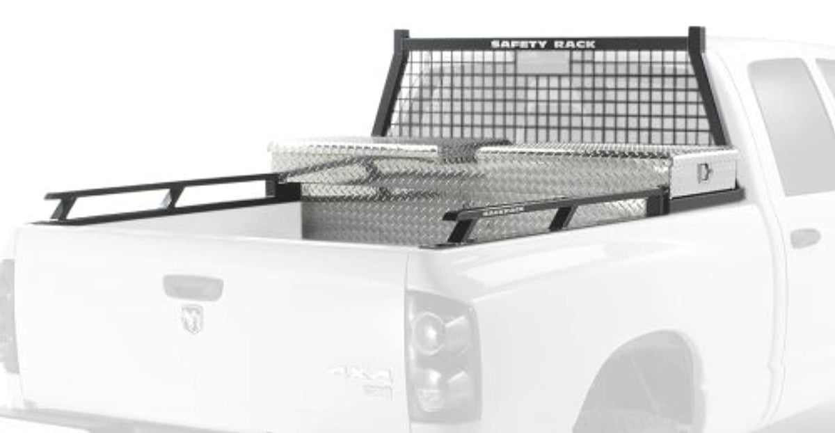 Backrack 9507 Tundra Toolbox No Drill 21 in Hardware Kit Frame Not Included - 30108TB