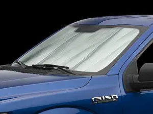 WeatherTech Sunshade Window Shade for Ford Super Duty, F-150 - (TS1360K5)
