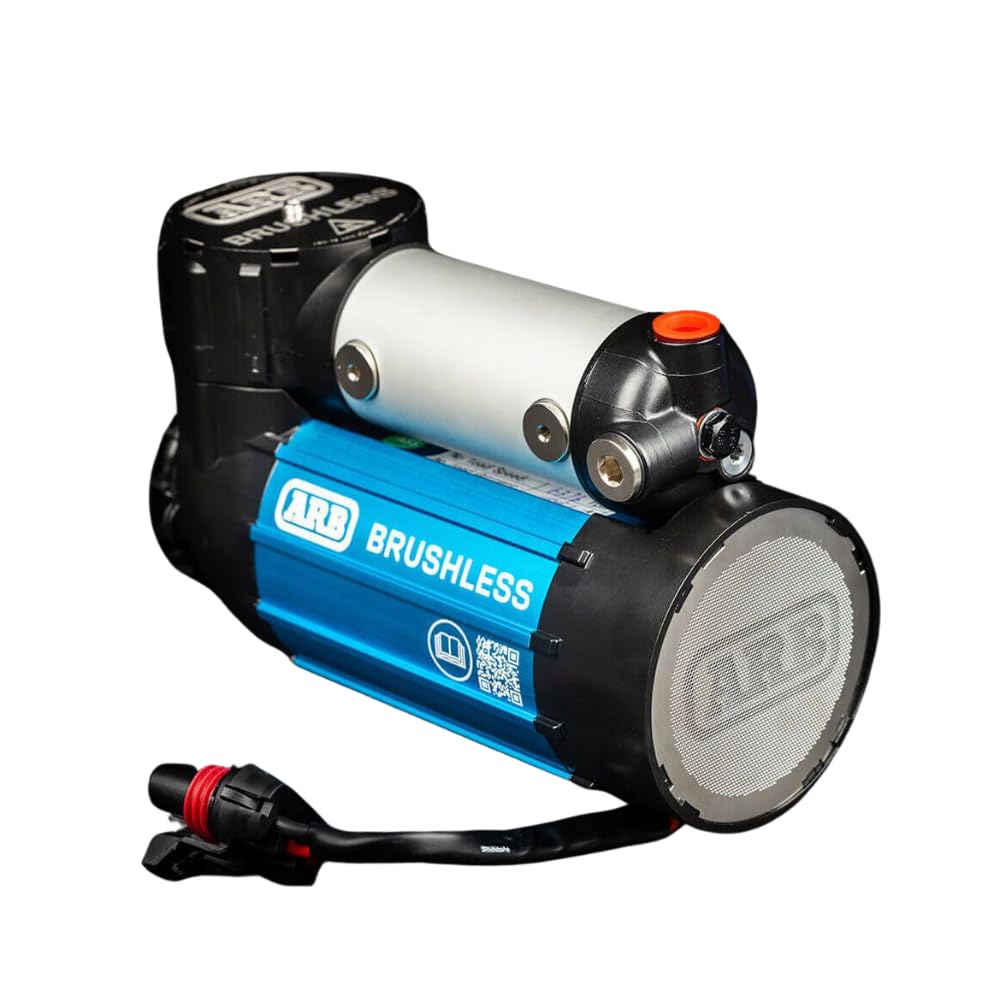 ARB Usa/Old Man Emu Brushless Single Motor Onboard 12V Air Compressor - CKBLA12