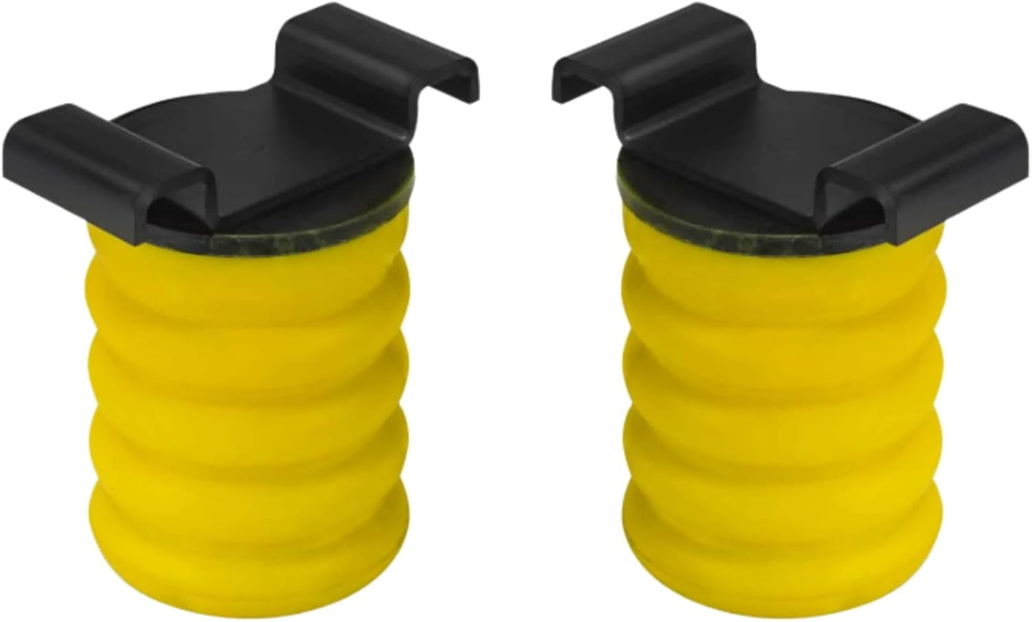 SuperSprings Set of Rear SumoSprings fits 2000-2021 Tundra | 2800 lb Capacity at 50% Compression | Simple Installation