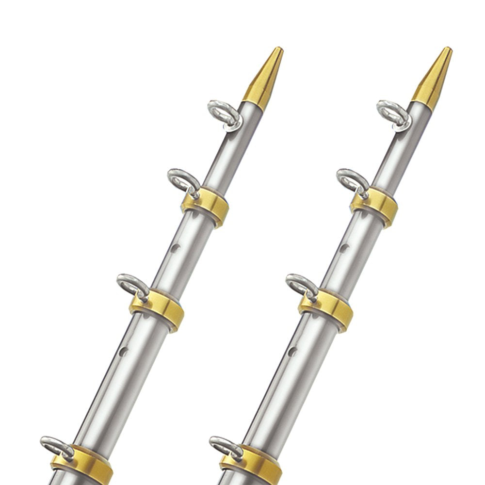 Taco OT-0541VEL15-HD Tele-Outrigger