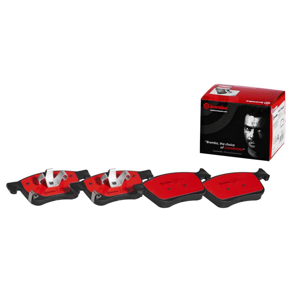 Brembo Acura Integra 20232024 Accord 20182022 Civic 20222023 Disc Brake Pad Set - P28104N