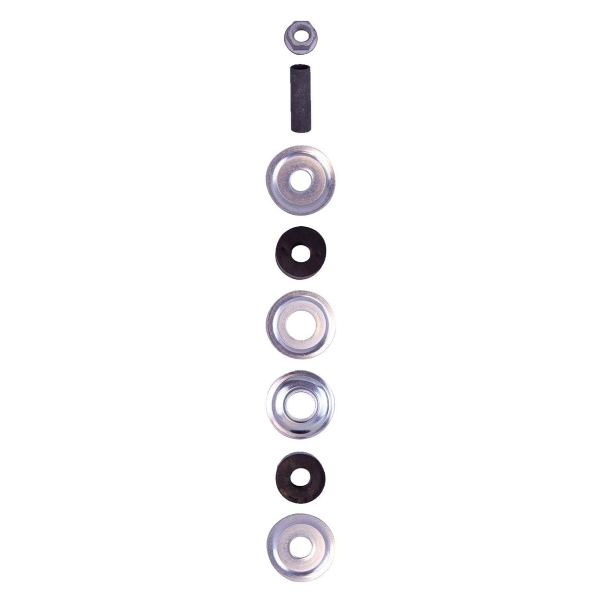Bilstein 0811 Toyota Land Cruiser; 1321 Land Cruiser Rear Left B8 5160 Shock Absorber - 25-311402