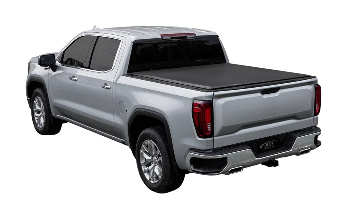 Access Bed Covers 1923 Ranger 5 ft Bed Roll Up Lorado Cover - 41419