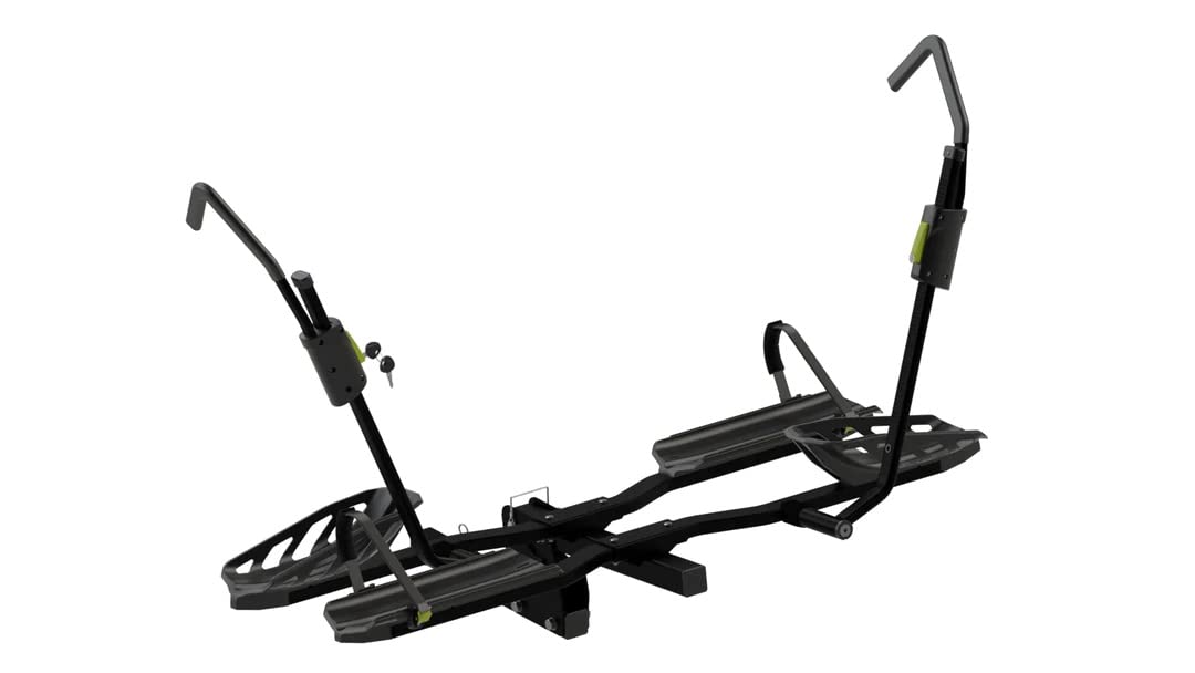 Swagman SKAHA 2 PLUS ebike approved Hitch Mount Bike Rack