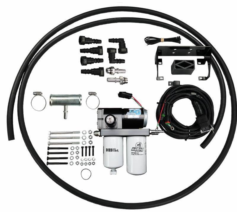 AirDog II-5G, DF-100-5G 11-14 Chevy LML Duramax Lift Pump by AirDog