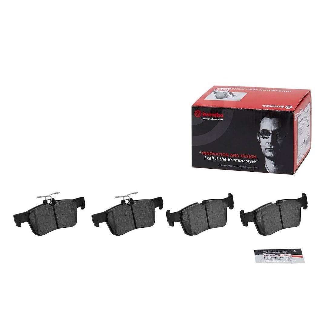 Brembo Explorer 20112019 Flex 20092019 Police Interceptor Sedan 2019 Disc Brake P - P24174N
