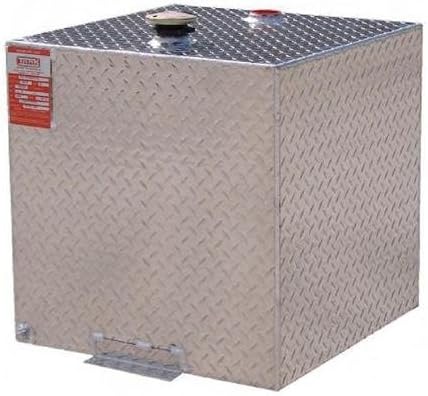 TTR55 Square Refueling Tank - 55 Gallon Capacity