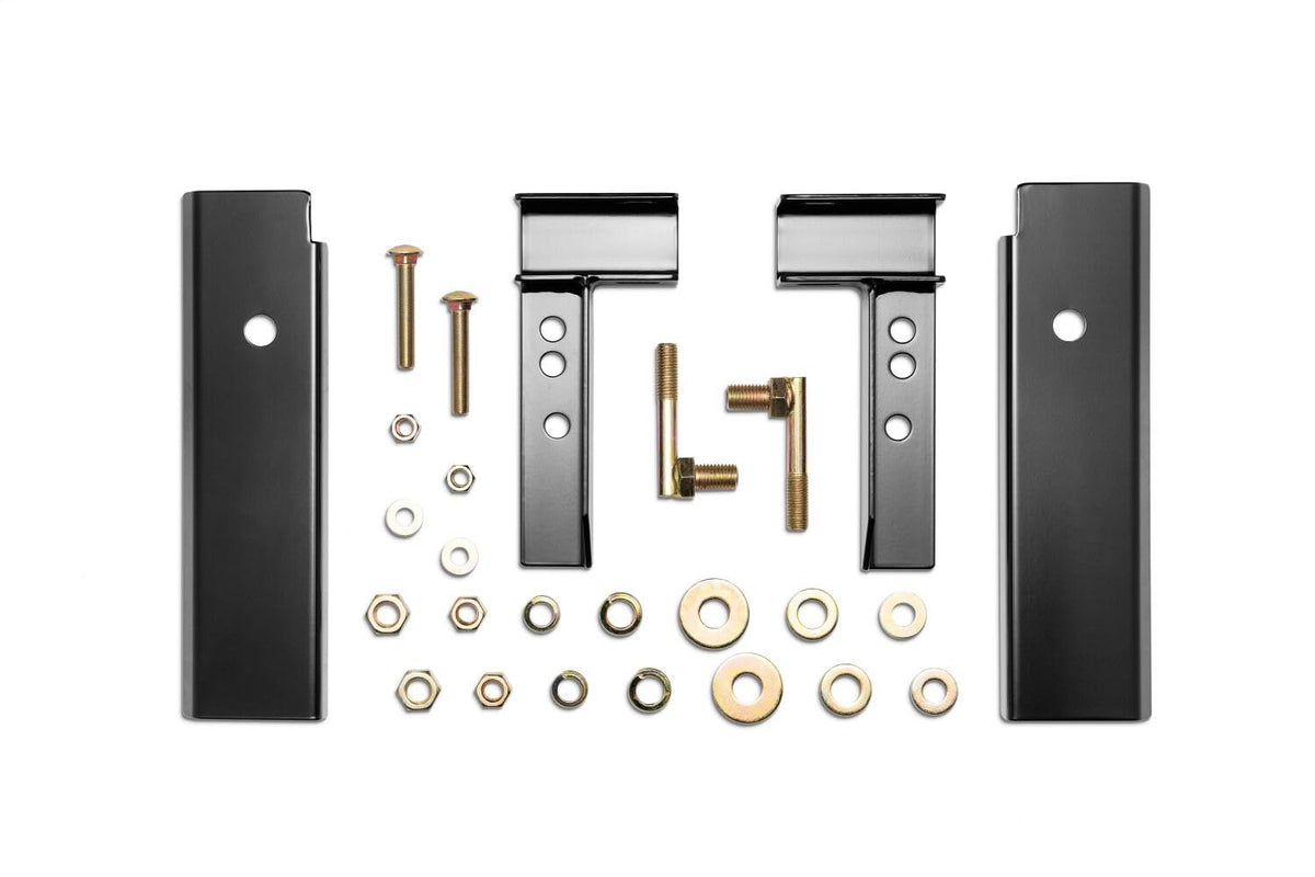 Backrack 9907 SILVERADO/SIERRA Standard No Drill Hardware Kit Frame Not Included - 30109