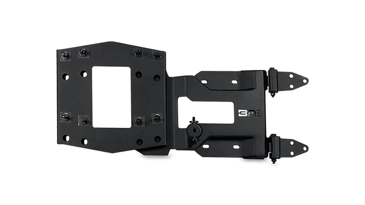 Body Armor 4x4 18C Jeep Wrangler JL Rtc Reinforced Tire Carrier - JL-5290