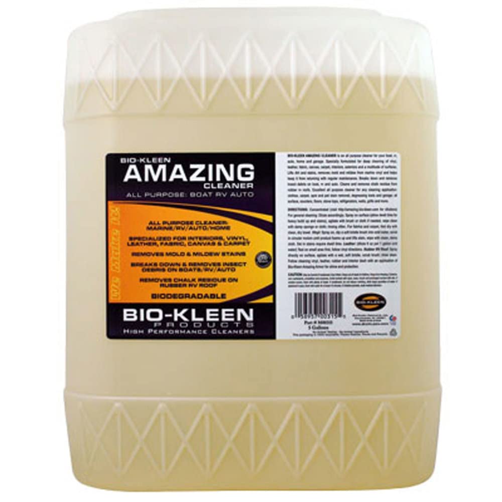 Bio-Kleen Biokleen Amazing Cleaner 5 Gal - M00315